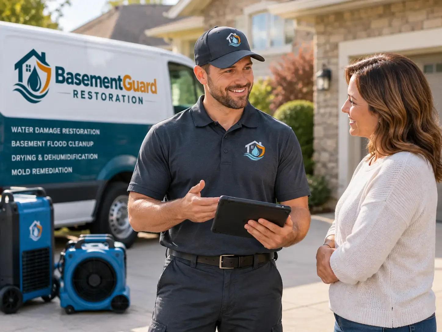 Basement Water Damage Restoration Murchison, TX FAQs